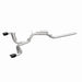 MagnaFlow Exhaust Products 19622 NEO Series Black Chrome Tips Cat-Back System - Truck Part Superstore