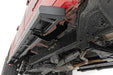 Rough Country 41006 BA2 Running Boards Side Step Bars Toyota Tundra 2WD/4WD (22-23) Rough Country - Truck Part Superstore