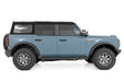 Rough Country 41007 BA2 Running Boards Side Step Bars 4-Door Ford Bronco (21-23) Rough Country - Truck Part Superstore