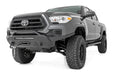 Rough Country 41009 BA2 Running Boards Side Step Bars Double Cab Toyota Tacoma (05-23) Rough Country - Truck Part Superstore