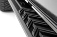 Rough Country 41009 BA2 Running Boards Side Step Bars Double Cab Toyota Tacoma (05-23) Rough Country - Truck Part Superstore