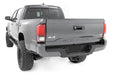 Rough Country 41009 BA2 Running Boards Side Step Bars Double Cab Toyota Tacoma (05-23) Rough Country - Truck Part Superstore