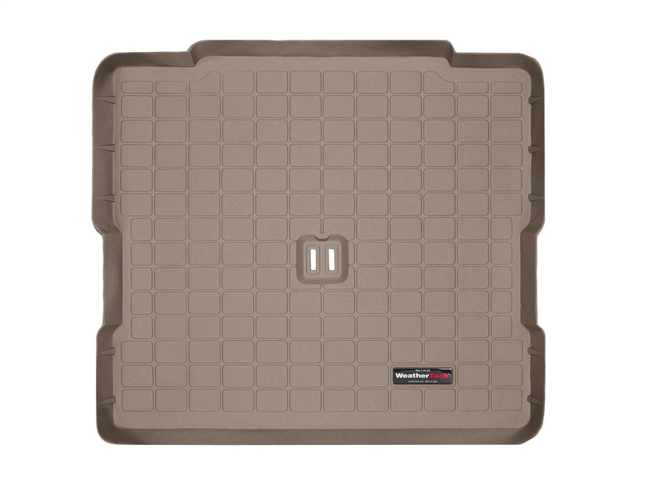 Weathertech 41019 - Cargo Liner Tan - Truck Part Superstore