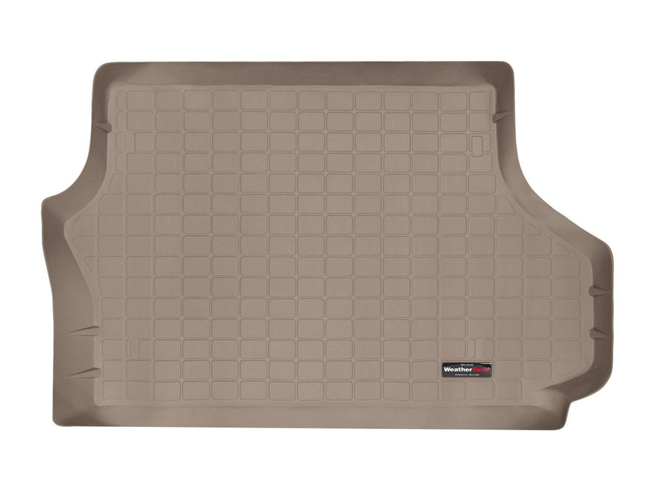 Weathertech 41022 - Cargo Liner Tan - Truck Part Superstore