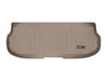 Weathertech 41024 - Cargo Liner Tan Behind Third Row Seating - Truck Part Superstore