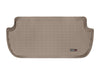 Weathertech 41025 - Cargo Liner Tan Behind Third Row Seating - Truck Part Superstore