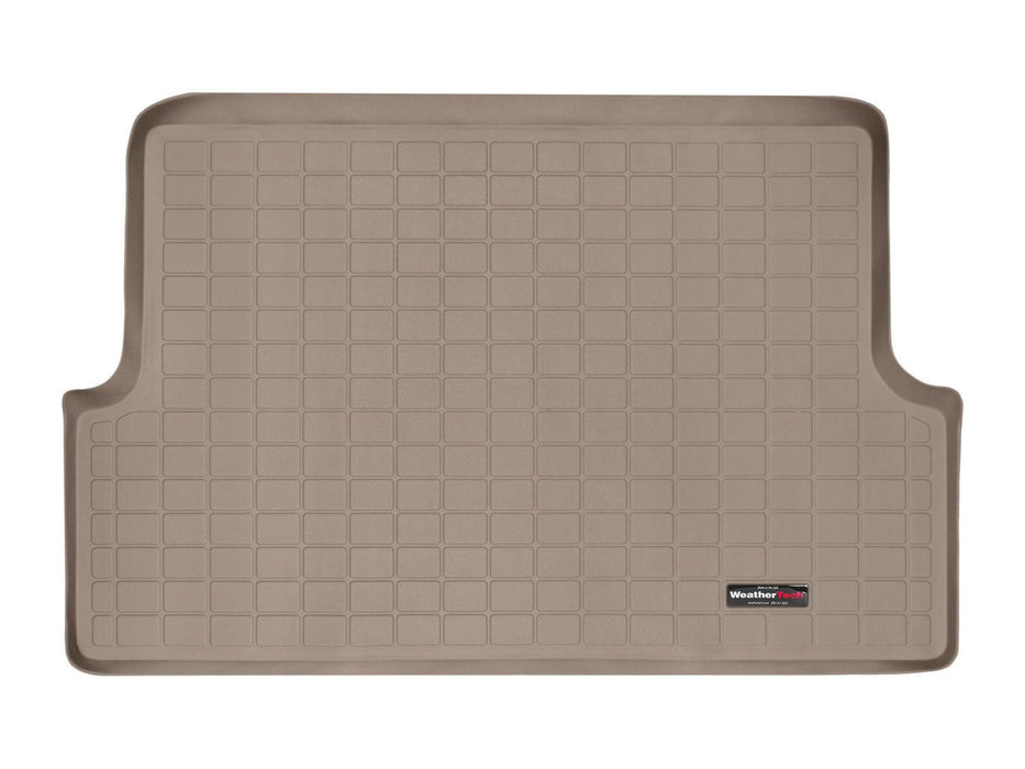 Weathertech 41029 - Cargo Liner Tan - Truck Part Superstore