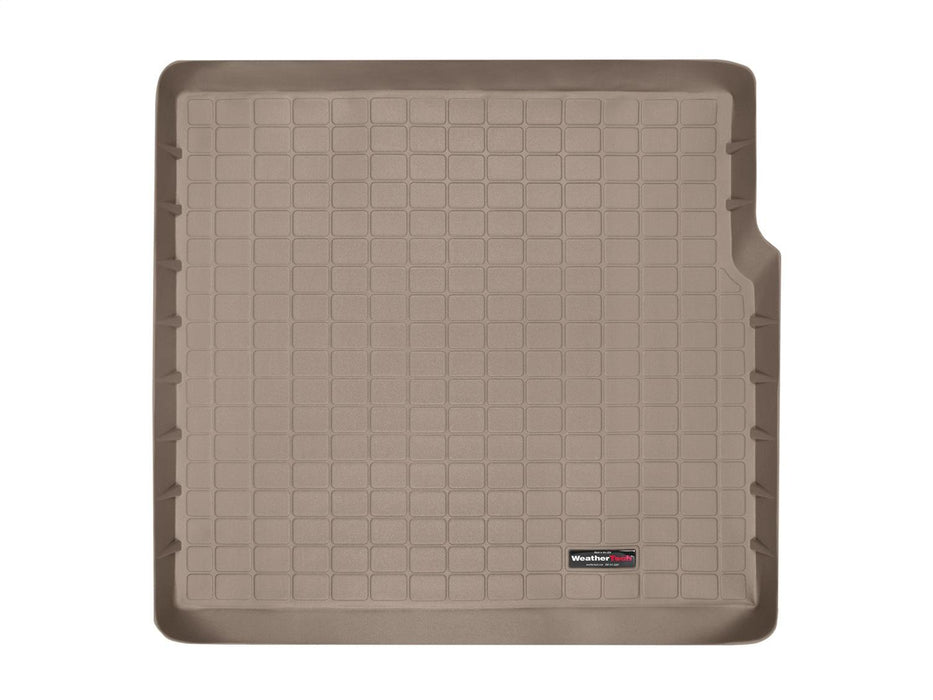 Weathertech 41030 - Cargo Liner Tan - Truck Part Superstore