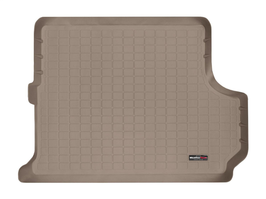Weathertech 41031 - Cargo Liner Tan - Truck Part Superstore