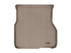 Weathertech 41039 - Cargo Liner Tan - Truck Part Superstore