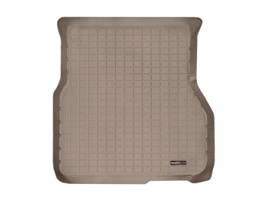 Weathertech 41039 - Cargo Liner Tan - Truck Part Superstore