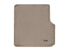 Weathertech 41044 - Cargo Liner Tan Behind 2nd Row Seating - Truck Part Superstore