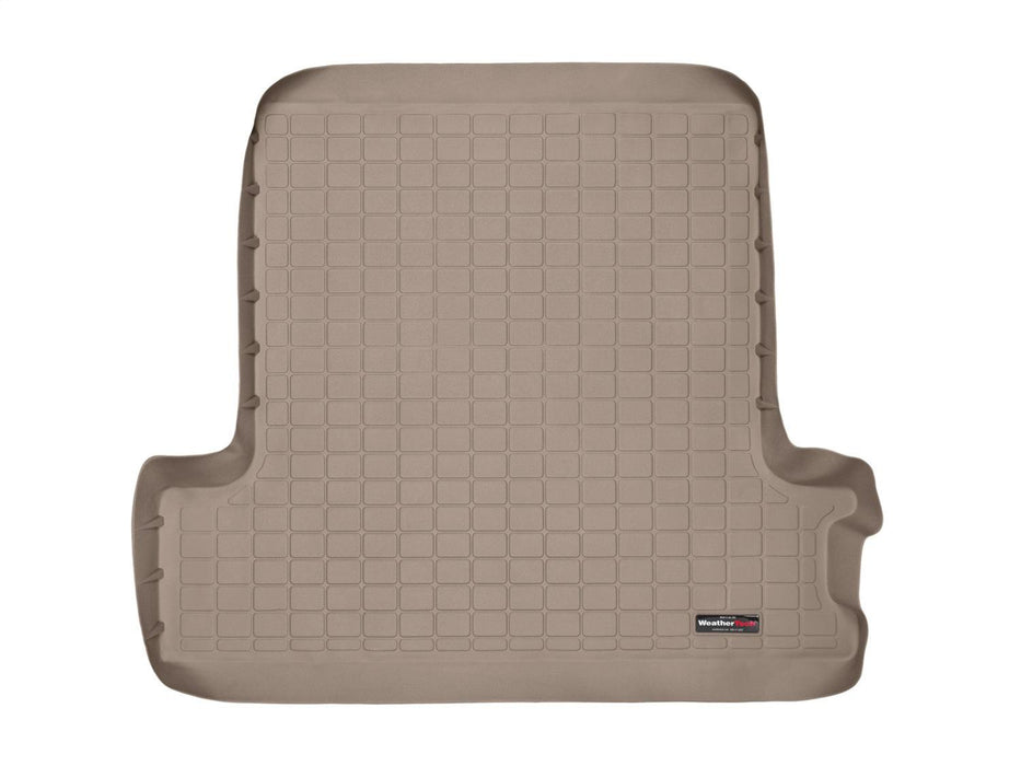 Weathertech 41047 - Cargo Liner Tan - Truck Part Superstore