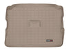 Weathertech 41051 - Cargo Liner Tan - Truck Part Superstore