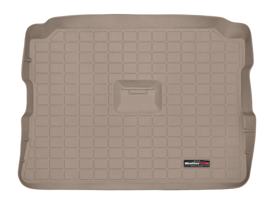 Weathertech 41051 - Cargo Liner Tan - Truck Part Superstore