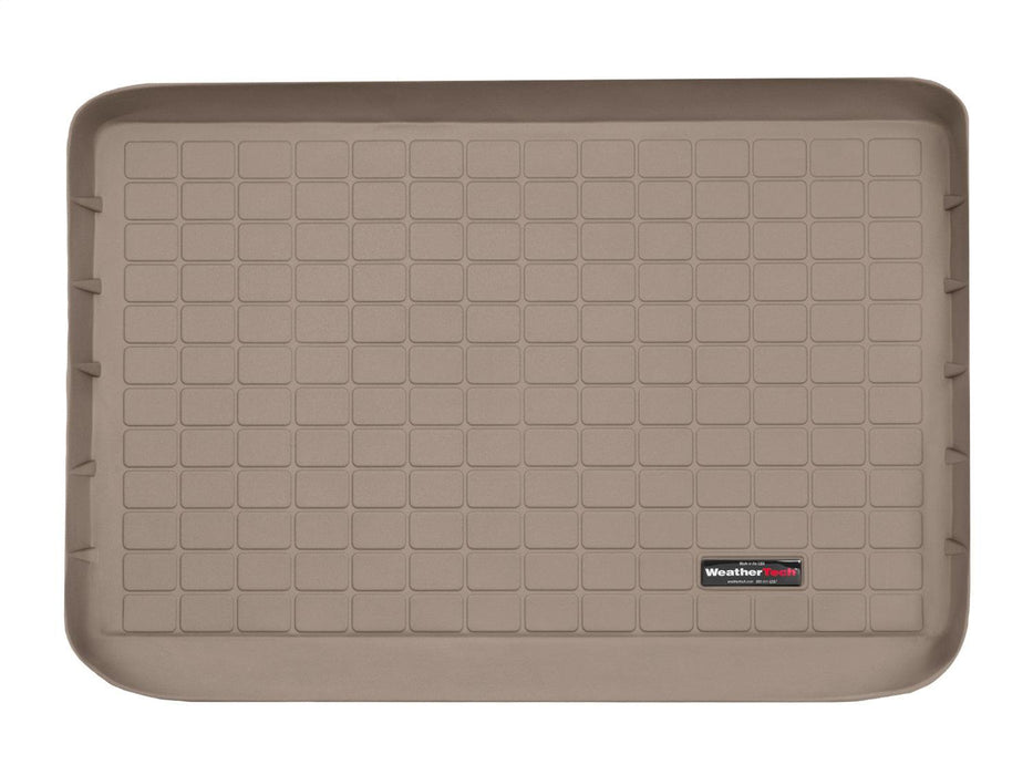 Weathertech 41057 - Cargo Liner Tan - Truck Part Superstore