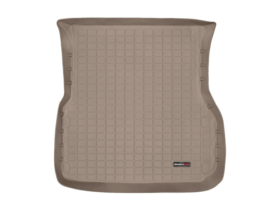 Weathertech 41058 - Cargo Liner Tan - Truck Part Superstore