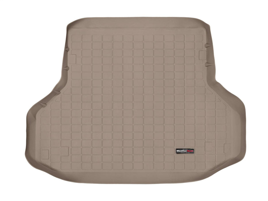 Weathertech 41066 - Cargo Liner Tan - Truck Part Superstore