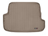 Weathertech 41070 - Cargo Liner Tan - Truck Part Superstore