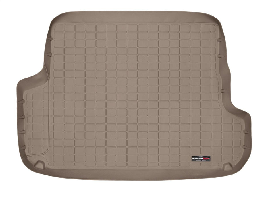 Weathertech 41070 - Cargo Liner Tan - Truck Part Superstore