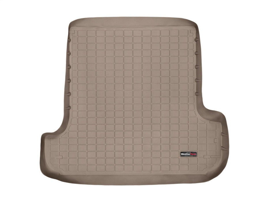Weathertech 41071 - Cargo Liner Tan - Truck Part Superstore