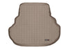 Weathertech 41073 - Cargo Liner Tan - Truck Part Superstore