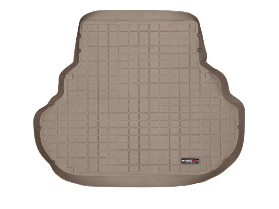Weathertech 41073 - Cargo Liner Tan - Truck Part Superstore