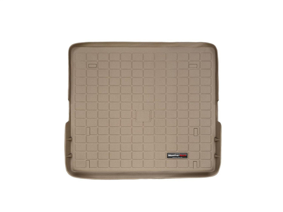 Weathertech 41074 - Cargo Liner Tan - Truck Part Superstore