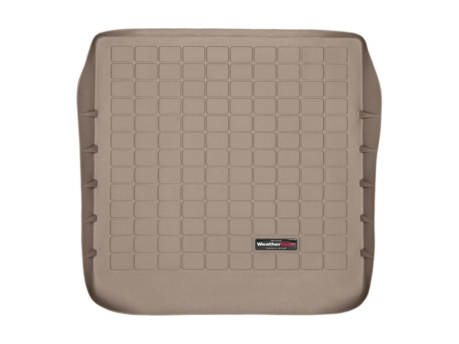 Weathertech 41076 - Cargo Liner Tan - Truck Part Superstore
