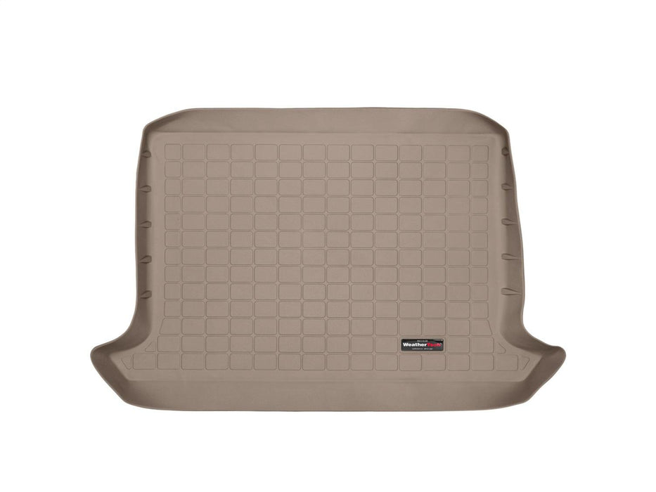 Weathertech 41081 - Cargo Liner Tan - Truck Part Superstore