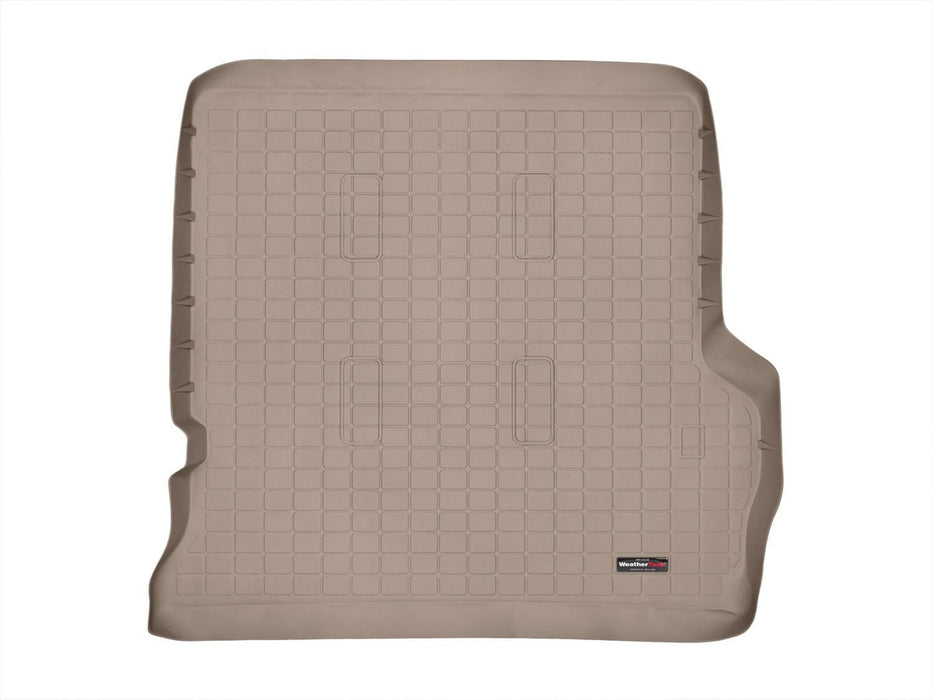 Weathertech 41082 - Cargo Liner Tan - Truck Part Superstore
