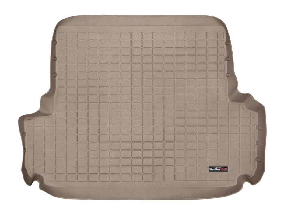 Weathertech 41090 - Cargo Liner Tan - Truck Part Superstore