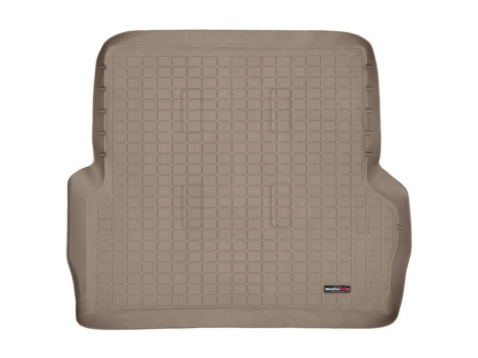 Weathertech 41093 - Cargo Liner Tan - Truck Part Superstore