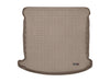 Weathertech 41100 - Cargo Liner Tan Behind 2nd Row Seating - Truck Part Superstore