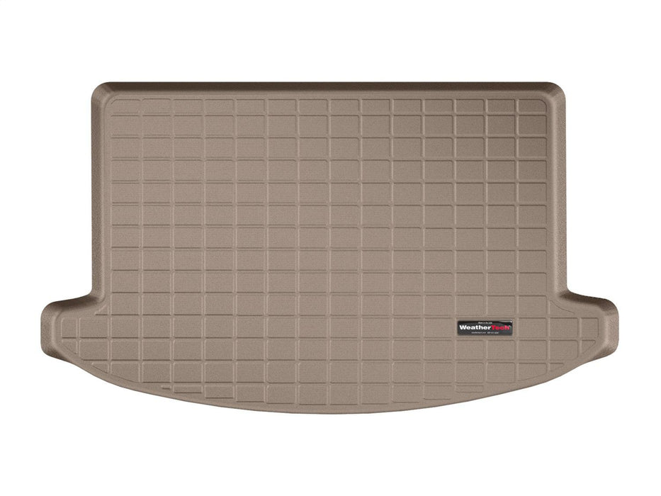Weathertech 41990 - Cargo Liner Tan - Truck Part Superstore