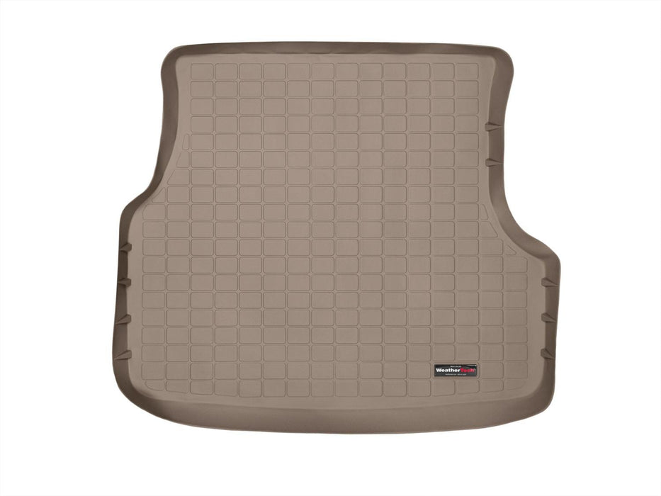 Weathertech 41102 - Cargo Liner Tan - Truck Part Superstore