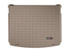 Weathertech 411043 - Cargo Liner Tan Works w/Cargo Tray In Highest Position - Truck Part Superstore