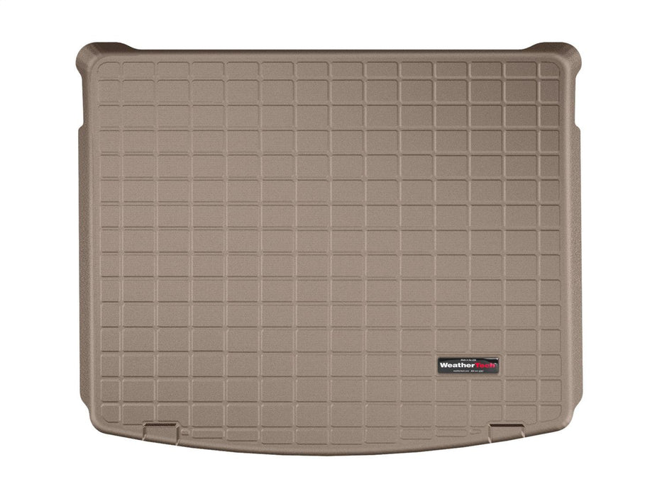 Weathertech 411043 - Cargo Liner Tan Works w/Cargo Tray In Highest Position - Truck Part Superstore