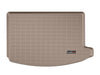 Weathertech 411075 - Cargo Liner w/Left Side Net Tan - Truck Part Superstore