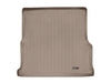 Weathertech 411081 - Cargo Liner Behind 2nd Row Tan - Truck Part Superstore