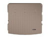 Weathertech 411093 - Cargo Liner Tan Behind 2nd Row Seating - Truck Part Superstore