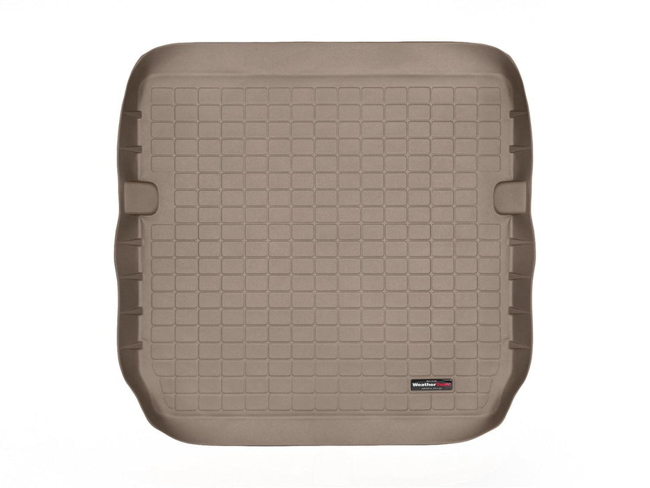 Weathertech 41109 - Cargo Liner Tan - Truck Part Superstore