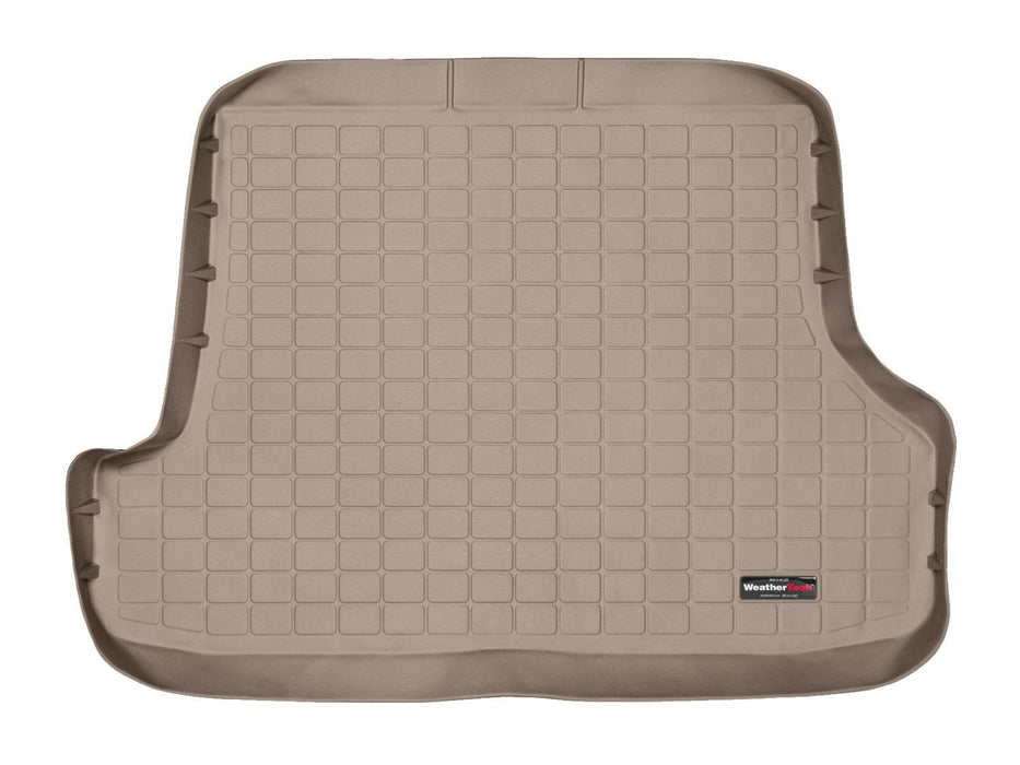 Weathertech 41111 - Cargo Liner Tan - Truck Part Superstore