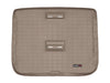 Weathertech 41113 - Cargo Liner Tan w/Third Seat - Truck Part Superstore