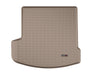 Weathertech 411143 - Cargo Liner Behind 2nd Row Seating Tan - Truck Part Superstore