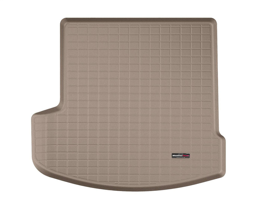 Weathertech 411143 - Cargo Liner Behind 2nd Row Seating Tan - Truck Part Superstore