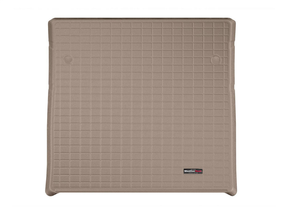Weathertech 411184 - Cargo Liner Tan - Truck Part Superstore