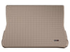 Weathertech 411186 - Cargo Liner Tan Designed To Sit On Top Of Rear Seat In The Down Position - Truck Part Superstore