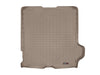 Weathertech 41118 - Cargo Liner Tan Behind 2nd Row Seating - Truck Part Superstore