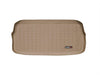 Weathertech 41119 - Cargo Liner Tan Behind Third Row Seating - Truck Part Superstore